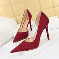 ünne Stiletto Super High Heel Pumps