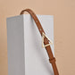 Triangle Buckle Thin Belt Fashion Hundred Matching Jeans