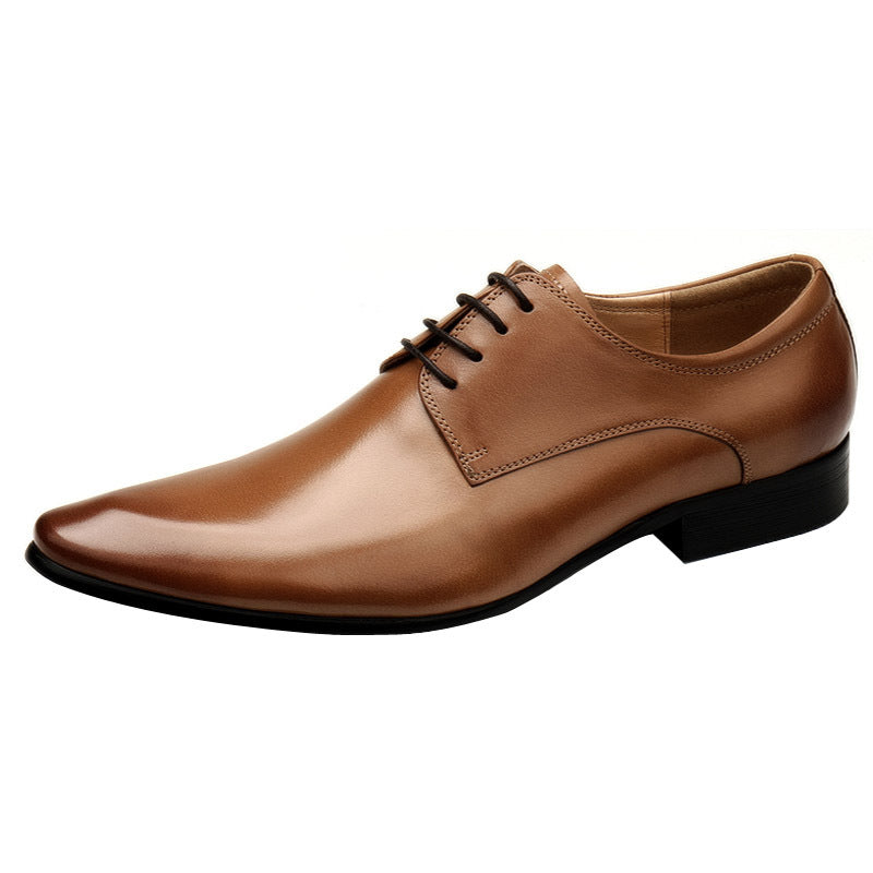 Shoes British Business Suits Lace