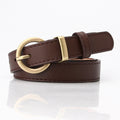 Casual Pin Buckle Belt