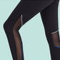 High-taille dünne high-stretch yoga hosen