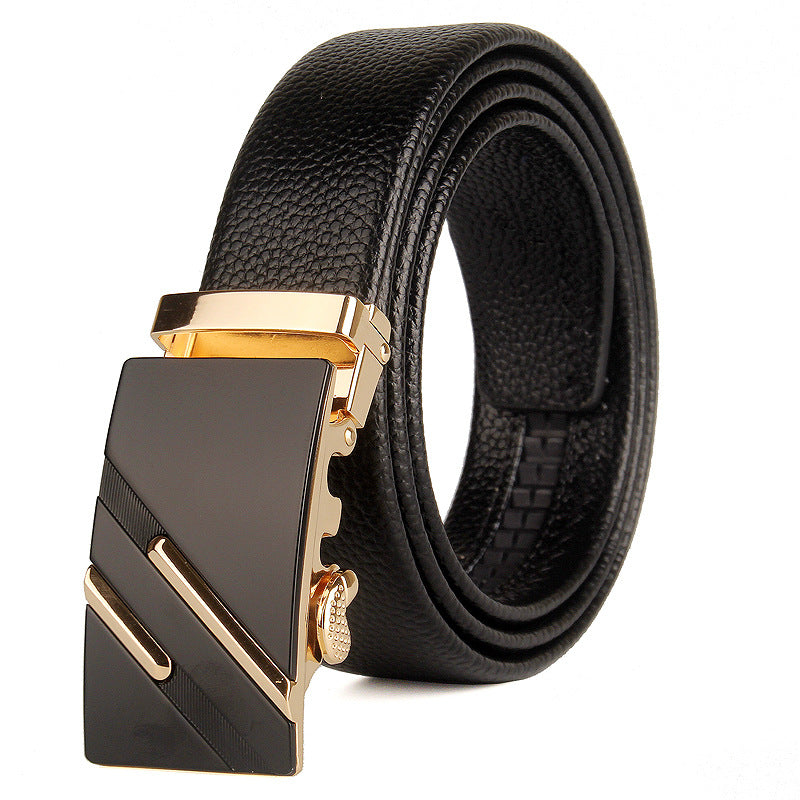 160 Lengthened Automatic Buckle Belt