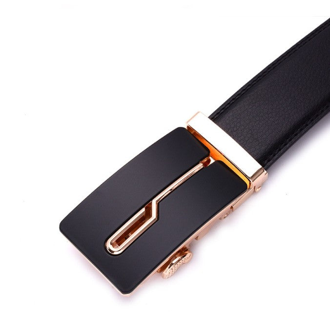 Automatic Buckle Belt