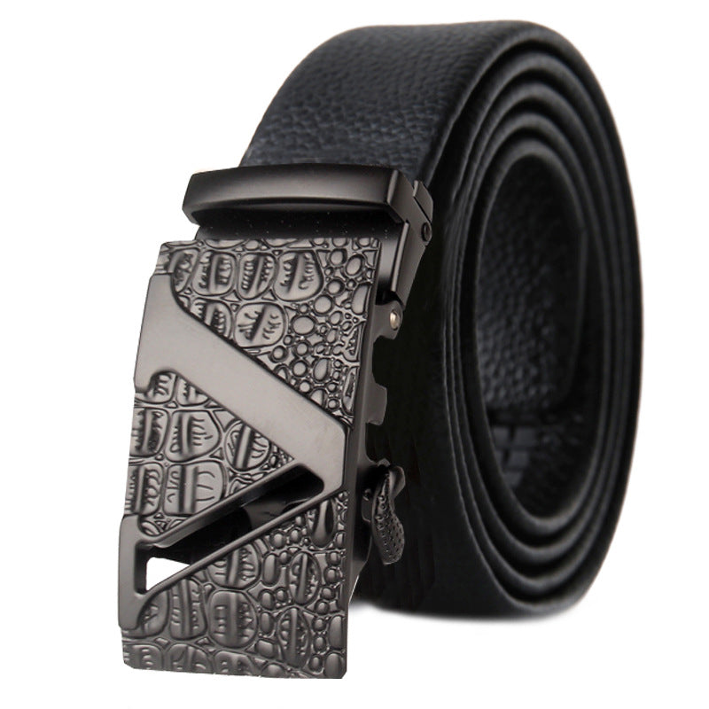 160 Lengthened Automatic Buckle Belt