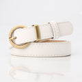 Casual Pin Buckle Belt