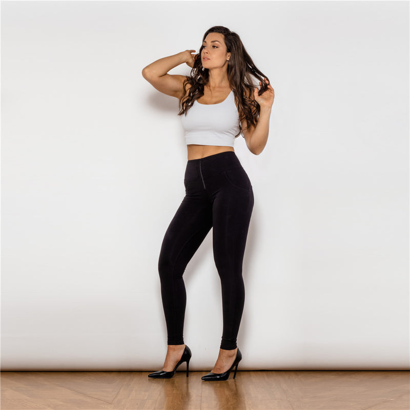  abendessen stretch gym leggings