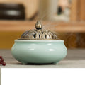 Huitong Xiangtang Longquan Celadon Censer