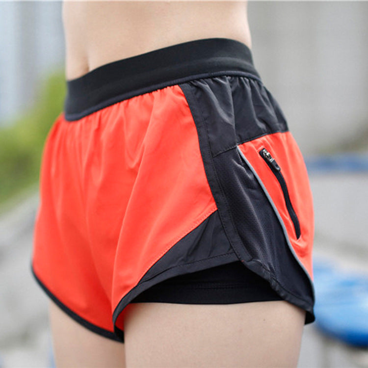 Quick-drying shorts