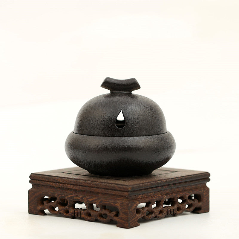 Soothing Ceramic Sandalwood Incense Burner