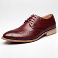 British leather shoes