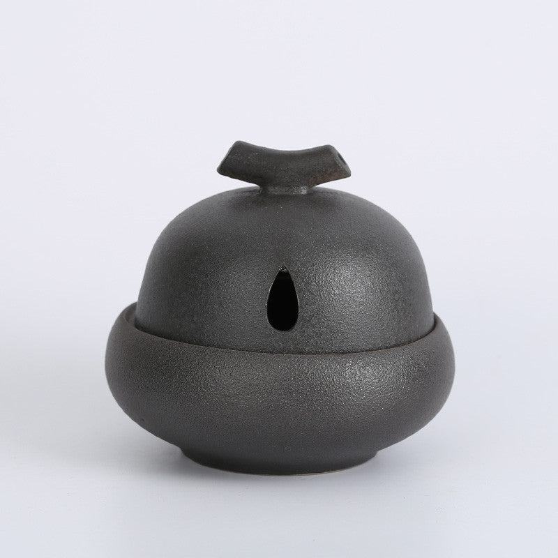 Soothing Ceramic Sandalwood Incense Burner