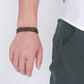 Braided Leather Bracelet
