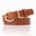 Casual Pin Buckle Belt