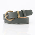 Casual Pin Buckle Belt