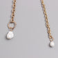 Dress Waist Metal Chain
