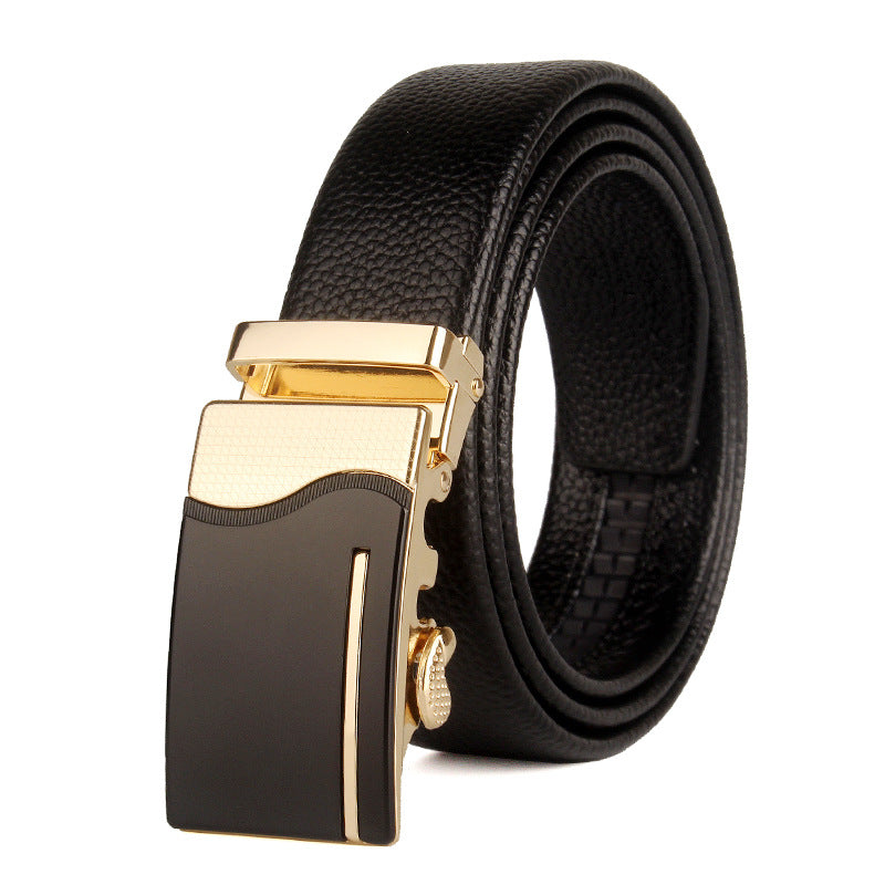 160 Lengthened Automatic Buckle Belt