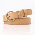 Casual Pin Buckle Belt