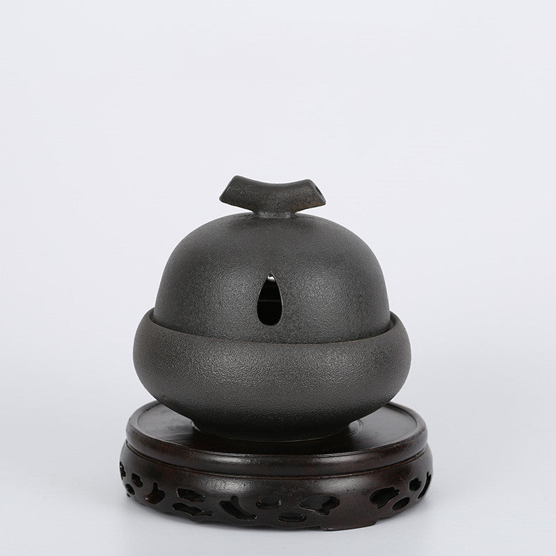 Soothing Ceramic Sandalwood Incense Burner