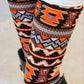 Leggins mit weihnachtlichen Winterlichen Motiven