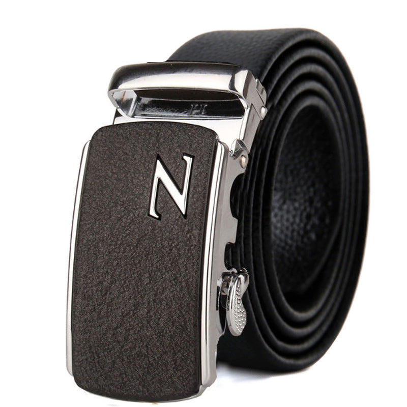 160 Lengthened Automatic Buckle Belt