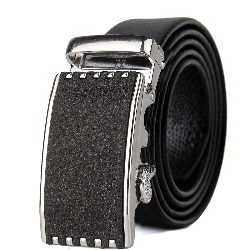 160 Lengthened Automatic Buckle Belt