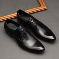 Shoes British Business Suits Lace