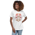 Lockeres Damen-T-Shirt